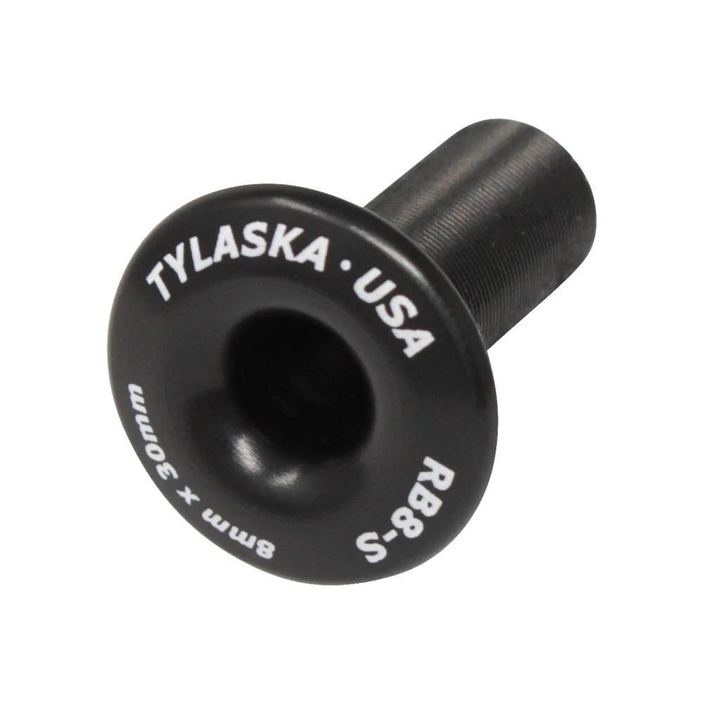 TY2808 — Tylaska Tylaska RB8-S Single Rope Bushing — Däcksutrustning - Linlöpare