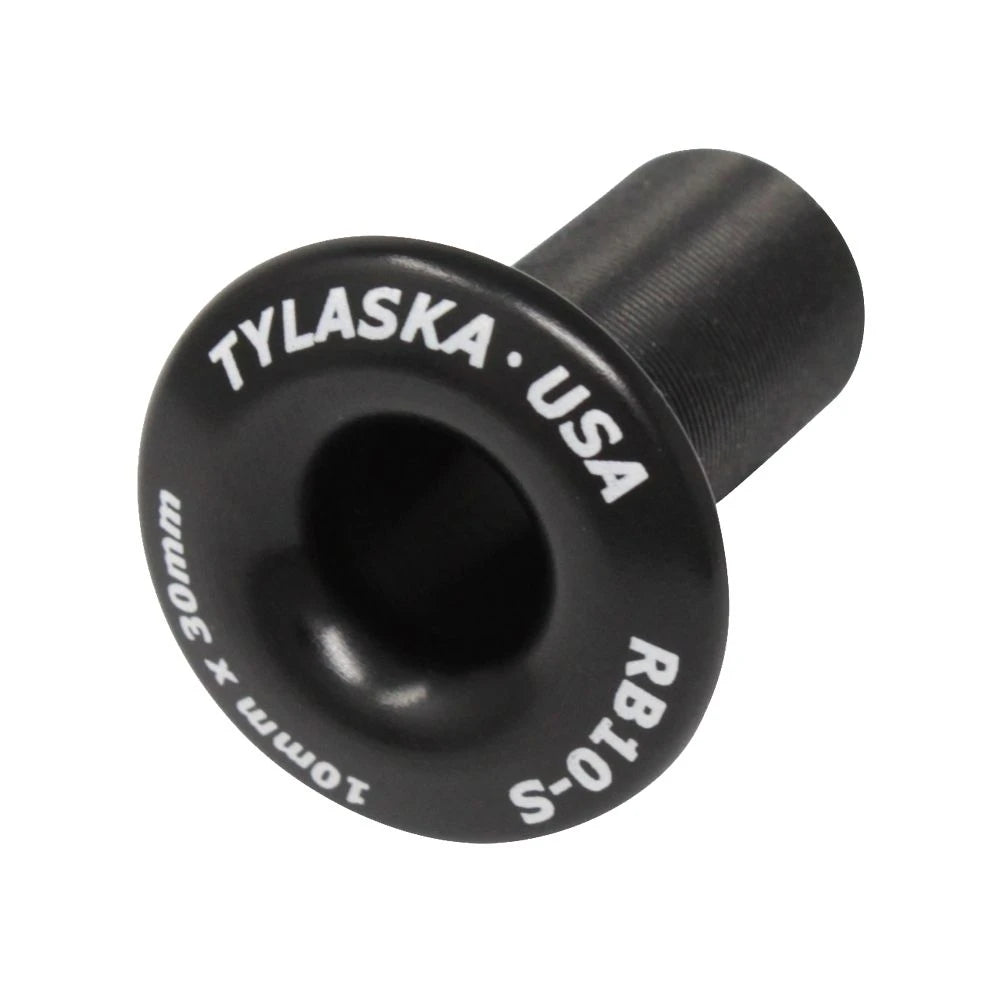 TY2810 — Tylaska Tylaska RB10-S Single Rope Bushing — Däcksutrustning - Linlöpare