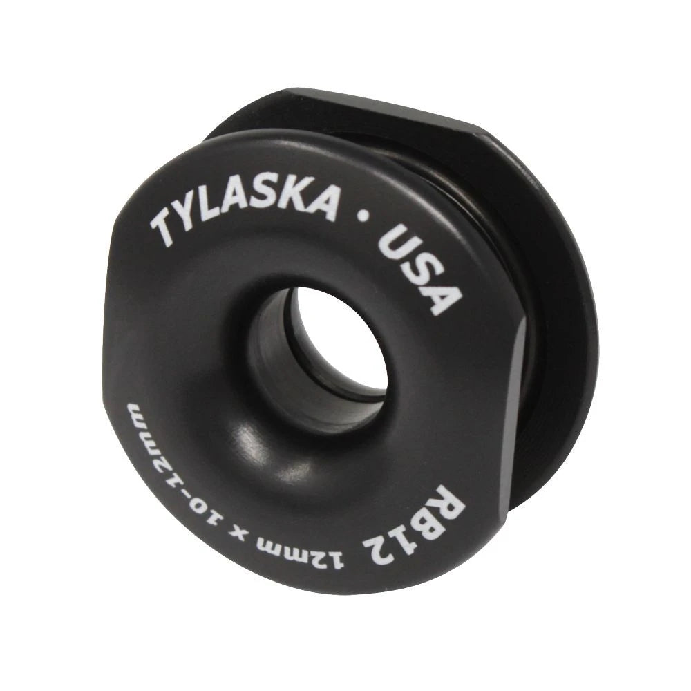 TY2812-12 — Tylaska Tylaska RB12 Rope Bushing 10-12mm Deck — Däcksutrustning - Linlöpare