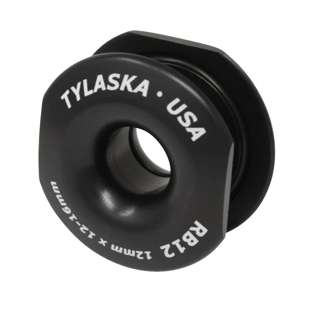 TY2812-16 — Tylaska Tylaska RB12 Rope Bushing 12-16mm Deck — Däcksutrustning - Linlöpare