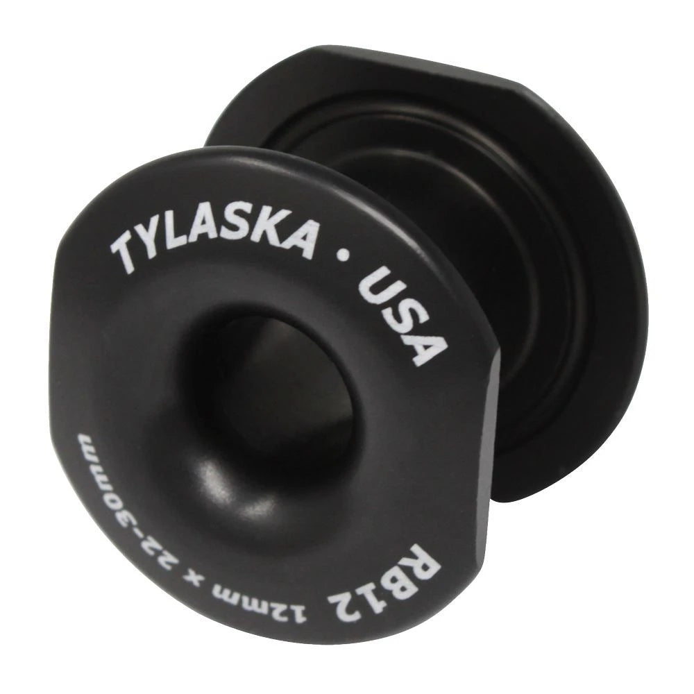 TY2812-30 — Tylaska Tylaska RB12 Rope Bushing 22-30mm Deck — Däcksutrustning - Linlöpare
