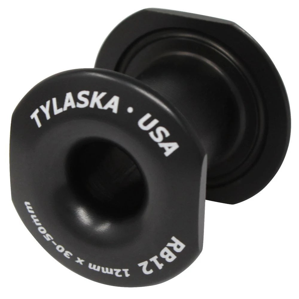 TY2812-50 — Tylaska Tylaska RB12 Rope Bushing 30-50mm Deck — Däcksutrustning - Linlöpare
