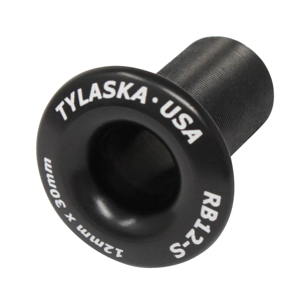 TY2812 — Tylaska Tylaska RB12-S Single Rope Bushing — Däcksutrustning - Linlöpare