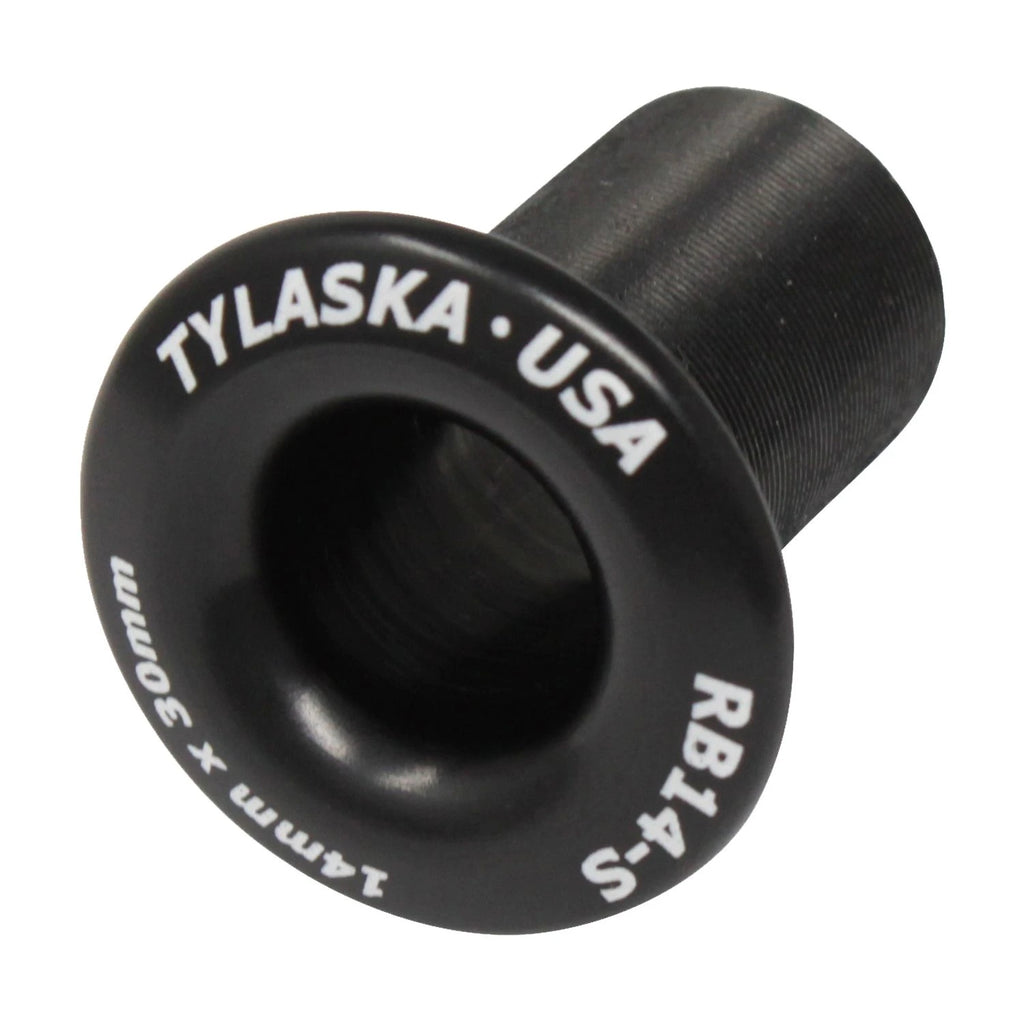 TY2814 — Tylaska Tylaska RB14-S Single Rope Bushing — Däcksutrustning - Linlöpare
