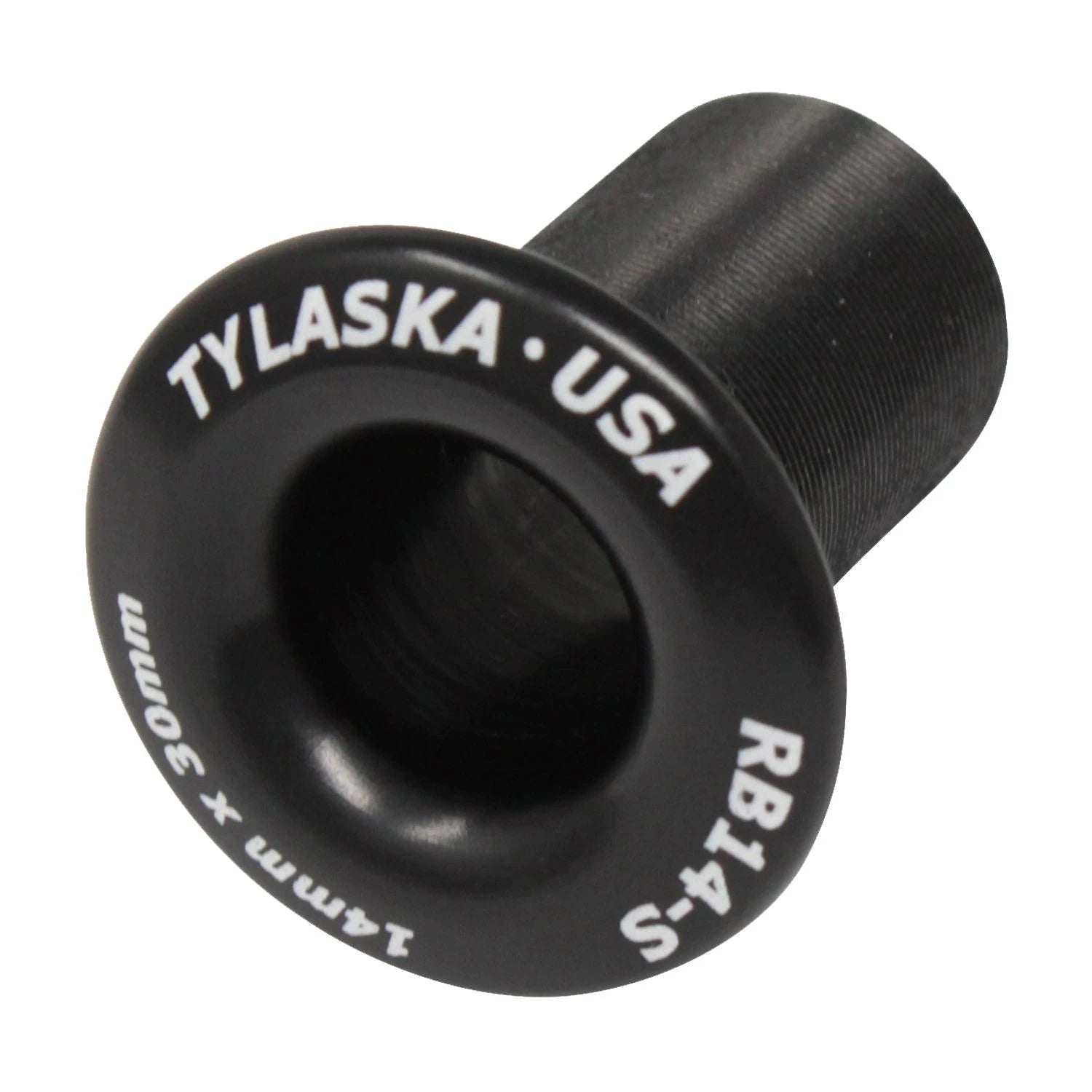 TY2814 — Tylaska Tylaska RB14-S Single Rope Bushing — Däcksutrustning - Linlöpare