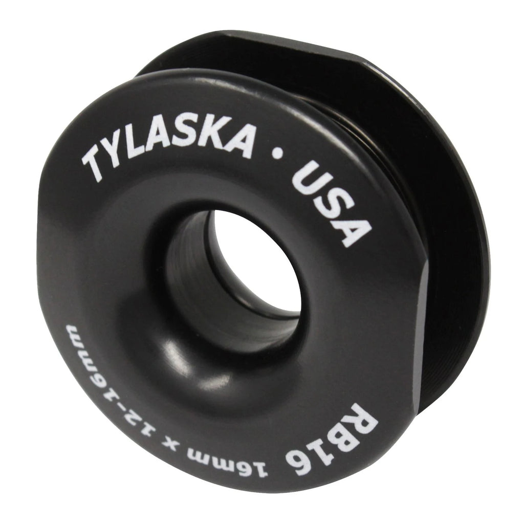 TY2816-12 — Tylaska Tylaska RB16 Rope Bushing 10-12mm Deck — Däcksutrustning - Linlöpare