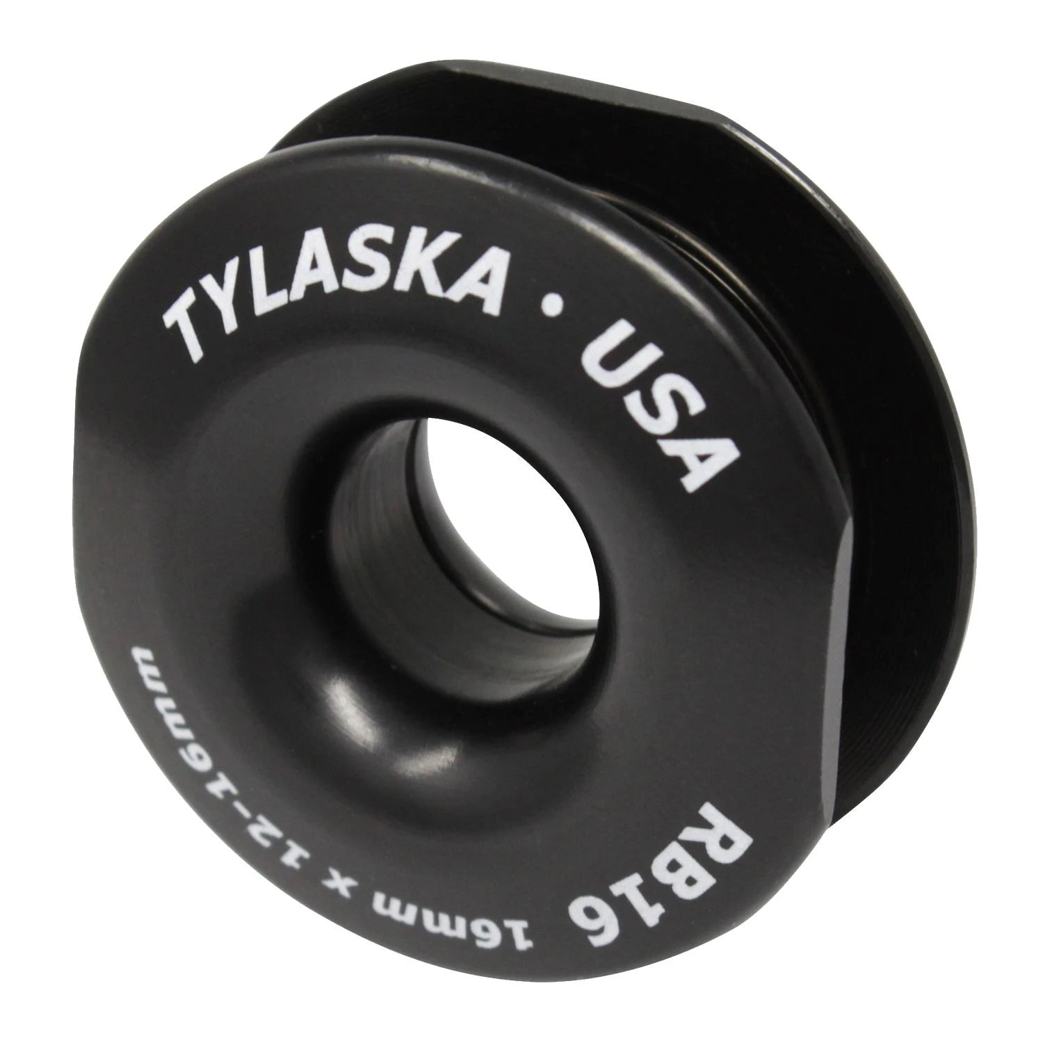 TY2816-12 — Tylaska Tylaska RB16 Rope Bushing 10-12mm Deck — Däcksutrustning - Linlöpare
