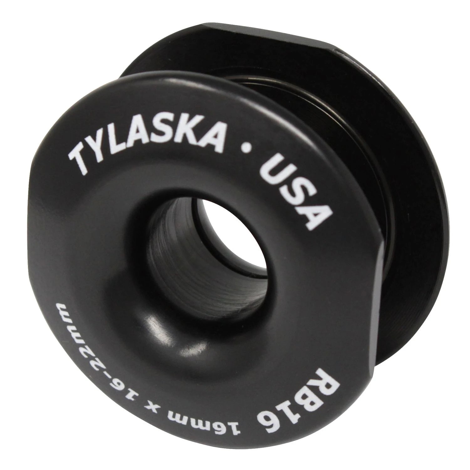 TY2816-16 — Tylaska Tylaska RB16 Rope Bushing 12-16mm Deck — Däcksutrustning - Linlöpare