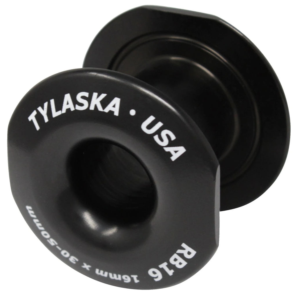 TY2816-50 — Tylaska Tylaska RB16 Rope Bushing 30-50mm Deck — Däcksutrustning - Linlöpare