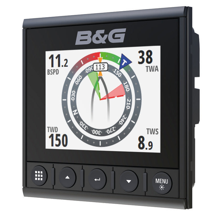 B&G Triton² 2 Display Speed / Depth / (Wireless) Wind pack
