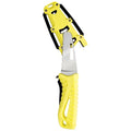 W-10192 — Wichard Rescue Fixed Blade Knife - Fluo — Personlig Utrustning - Knivar & Verktyg