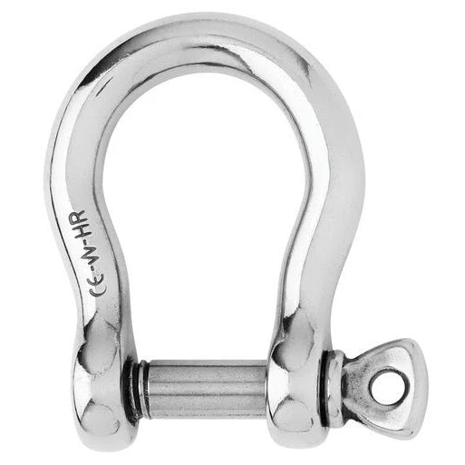 W-11246 — Wichard 12mm HR Bow Shackle — Tågvirke - Hakar