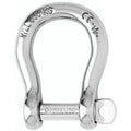 W-1242 — Wichard 5mm Bow Shackle Standard — Tågvirke - Schacklar