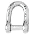 W-1306 — Wichard 12mm Straight D Shackle Allen Key — Tågvirke - Schacklar