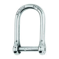W-1363 — Wichard 6mm Bow Shackle Allen Head Large — Tågvirke - Schacklar