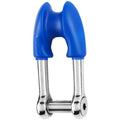 W-1394 — Wichard 8mm Thimble Shackle Allen Head Pin — Tågvirke - Hakar
