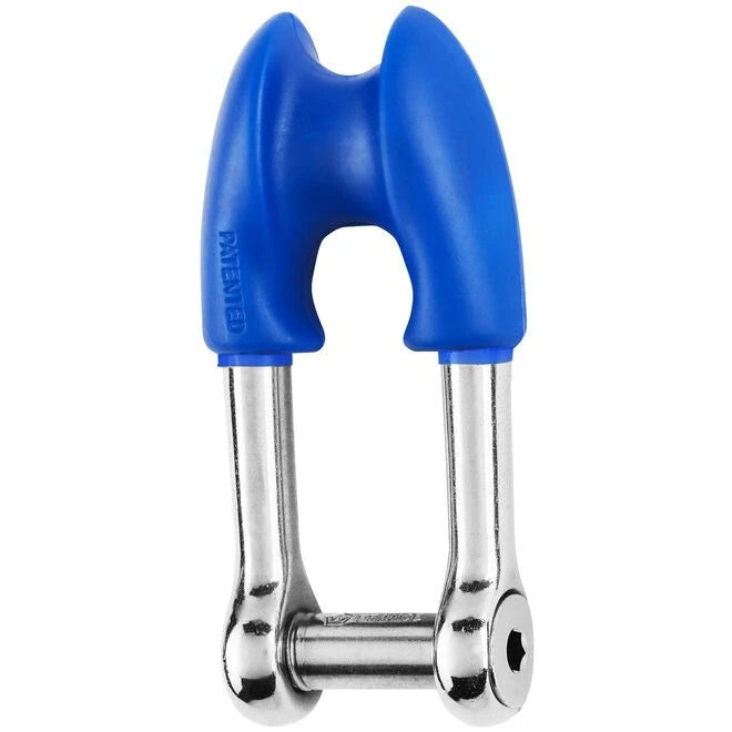 W-1394 — Wichard 8mm Thimble Shackle Allen Head Pin — Tågvirke - Hakar