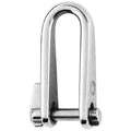 W-1432 — Wichard 5mm Key Pin Shackle — Tågvirke - Schacklar