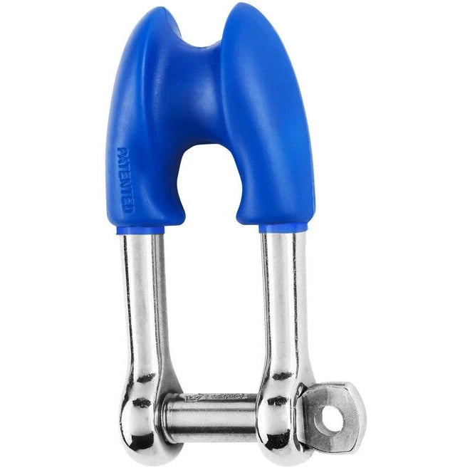W-1495 — Wichard 10mm Thimble Shackle Captive Pin — Tågvirke - Hakar