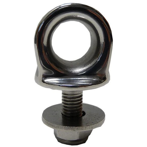 W-21020 — Wichard Deck Fairlead Ø18mm - M10 — Däcksutrustning - Linlöpare