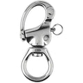 W-2373 — Wichard 80mm HR Snap Shackles Large Bail — Tågvirke - Hakar
