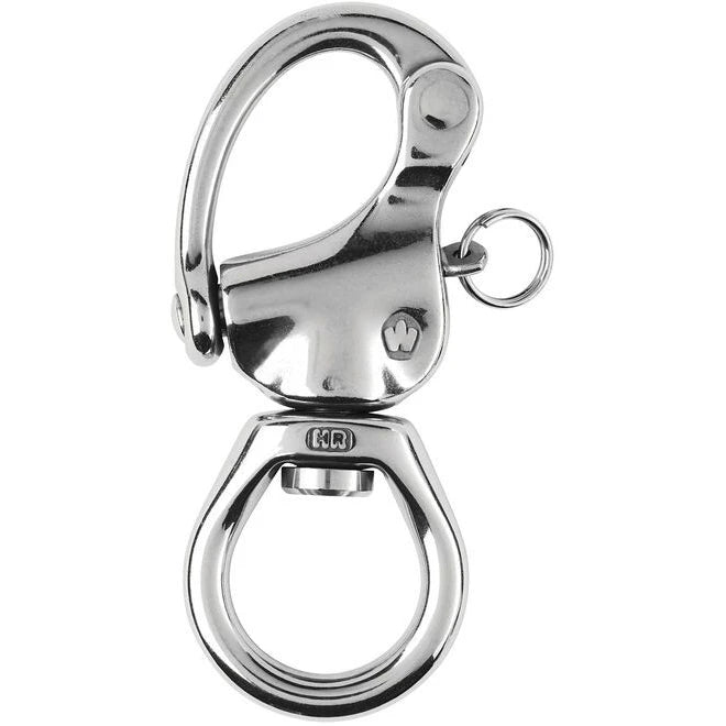 W-2375 — Wichard 105mm HR Snap Shackles Large Bail — Tågvirke - Hakar