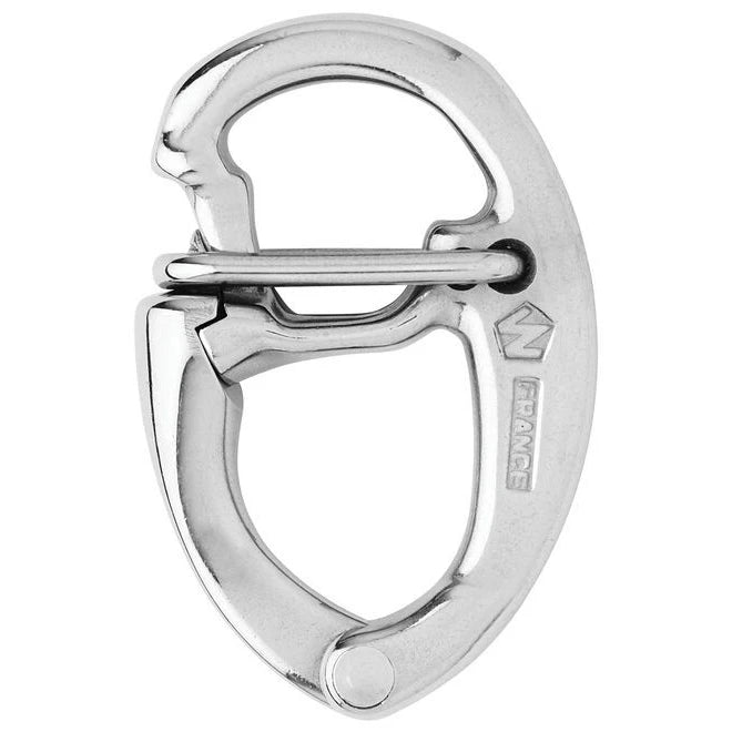 W-2575 — Wichard 70mm Quick Release Tack snap shackle — Tågvirke - Hakar
