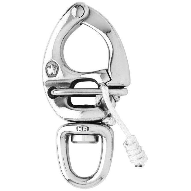 W-2673 — Wichard 70mm Quick Release Small Bail — Tågvirke - Hakar
