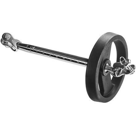 W-5526 — Wichard Backstay Adjuster With Wheel — Mast och Rigg - Stagsträckare