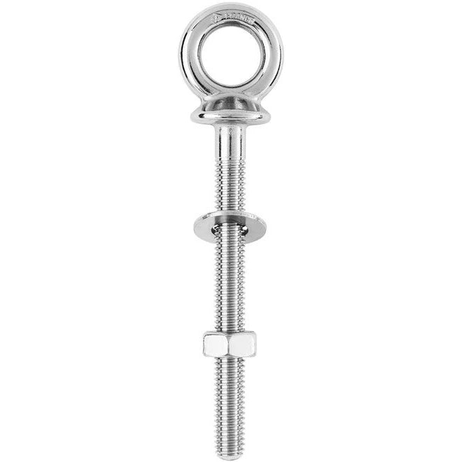 W-6491 — Wichard Eye Bolt M6 x 60mm — Däcksutrustning - Padeyes