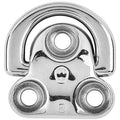 W-6604 — Wichard 6mm Folding Padeye — Däcksutrustning - Padeyes