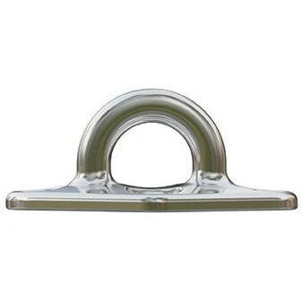 W-6644 — Wichard M5 Fixed Pad Eye - Rounded — Däcksutrustning - Padeyes