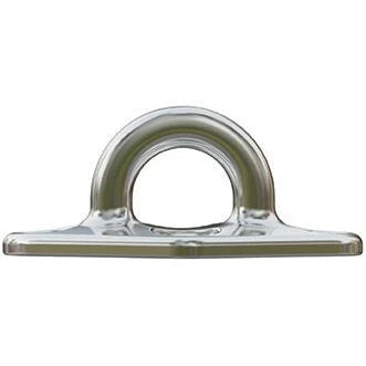 W-6645 — Wichard M6 Fixed Pad Eye - Rounded — Däcksutrustning - Padeyes