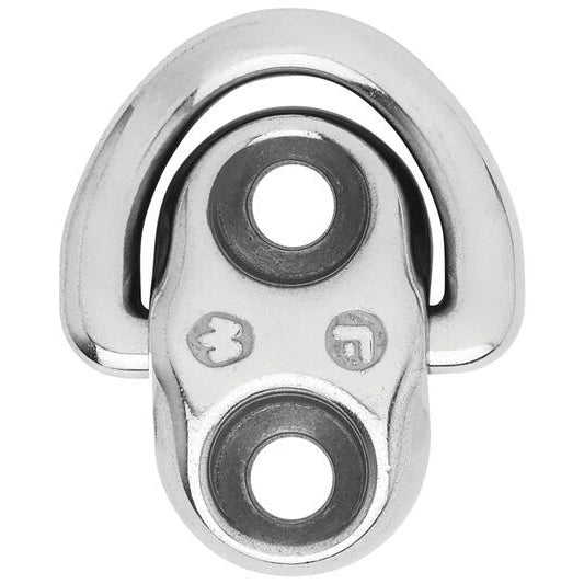 W-6684 — Wichard 6mm Universal Folding Padeye — Däcksutrustning - Padeyes