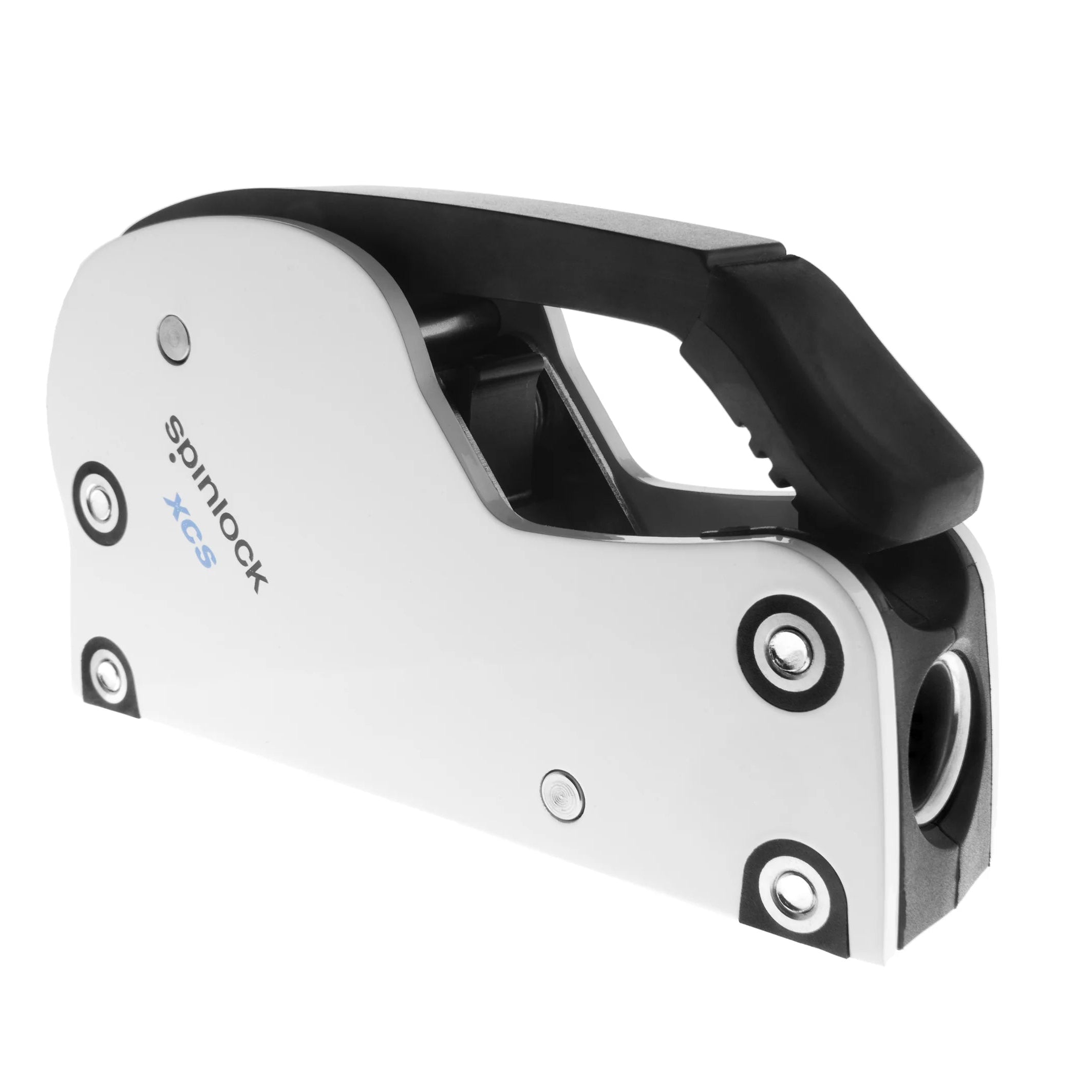 Spinlock XCS Avlastare Enkel Lock-up 8-12mm White
