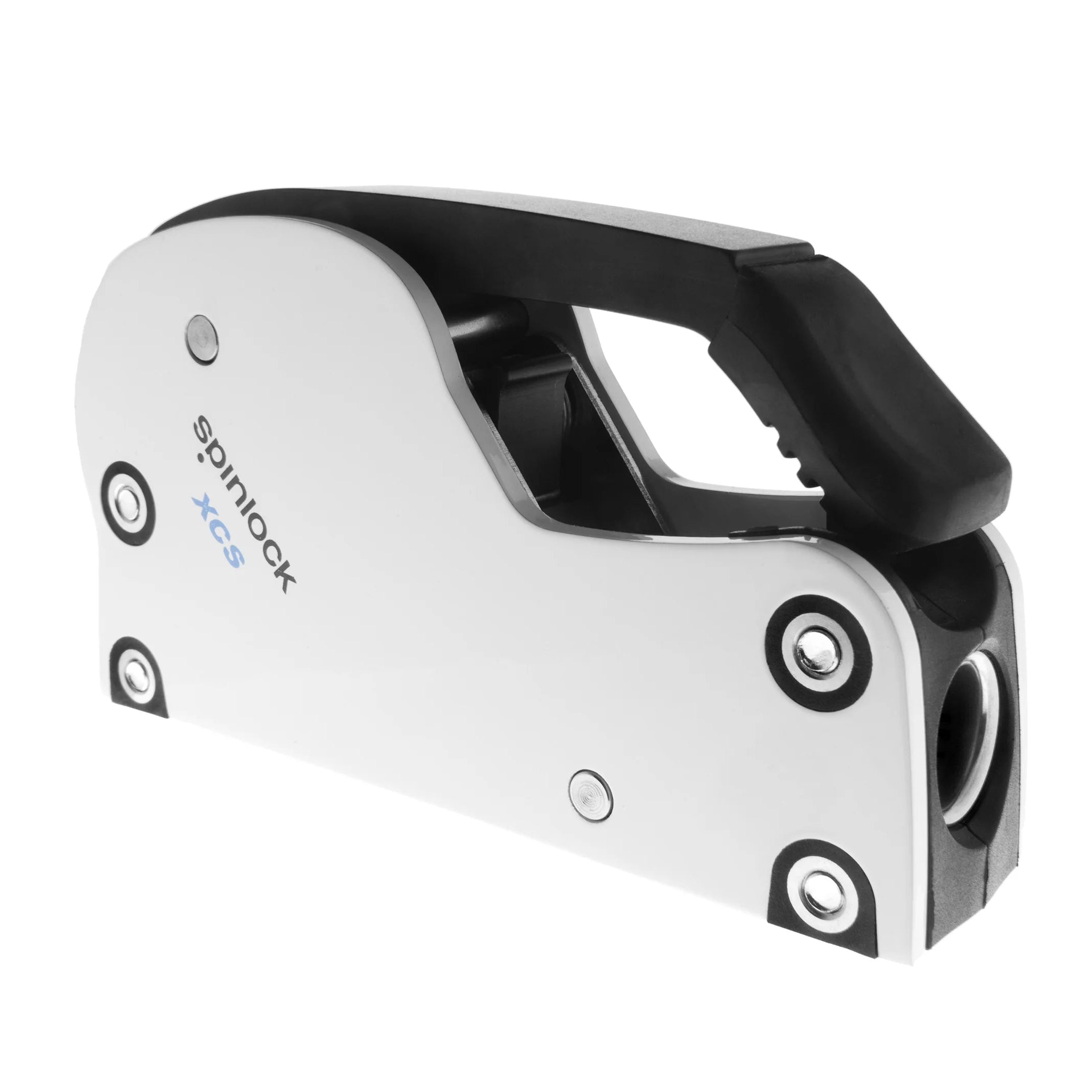 Spinlock XCS Avlastare Enkel 6-10mm White