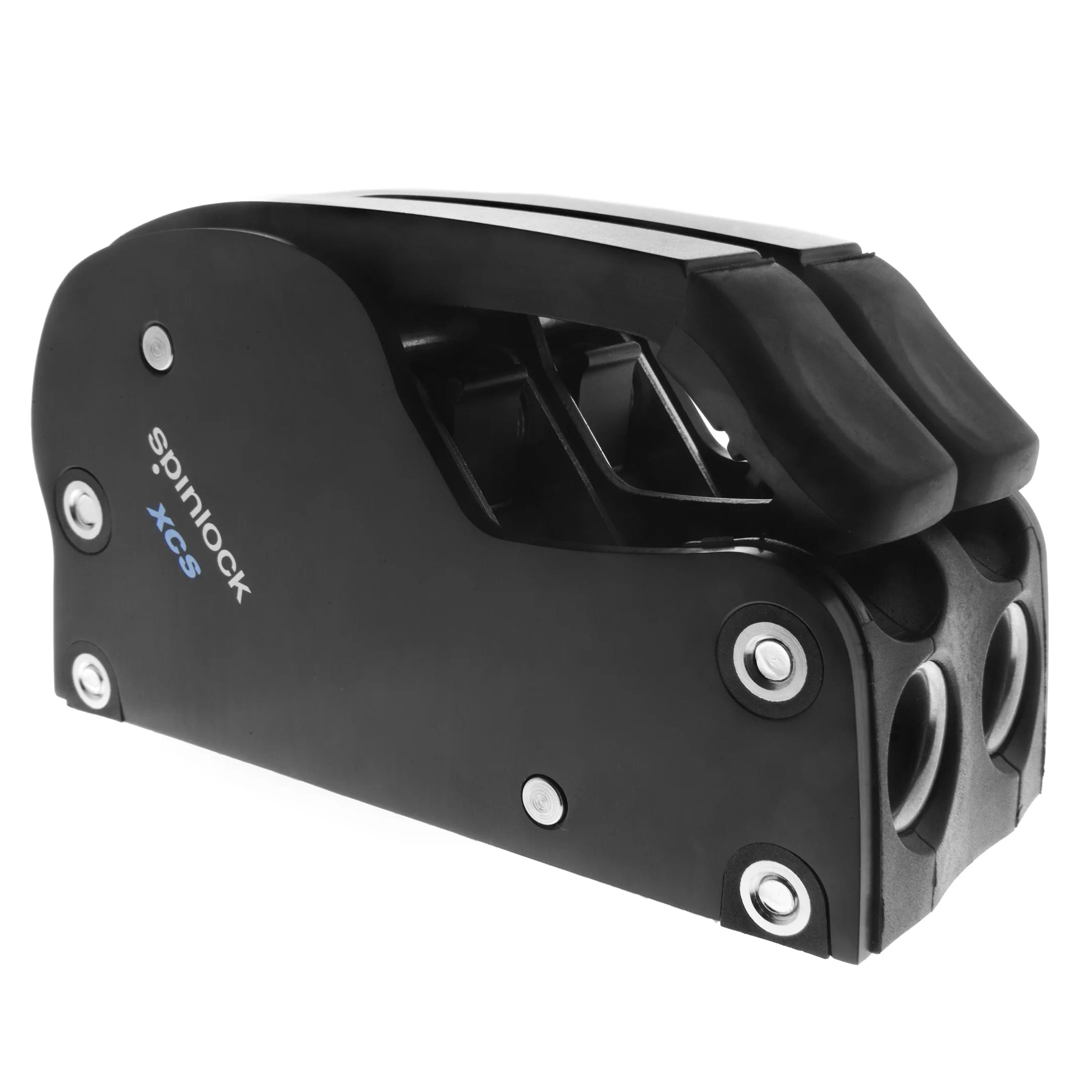 Spinlock XCS Avlastare Dubbel 6-10mm Black