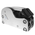 Spinlock XCS Avlastare Dubbel 6-10mm Silver