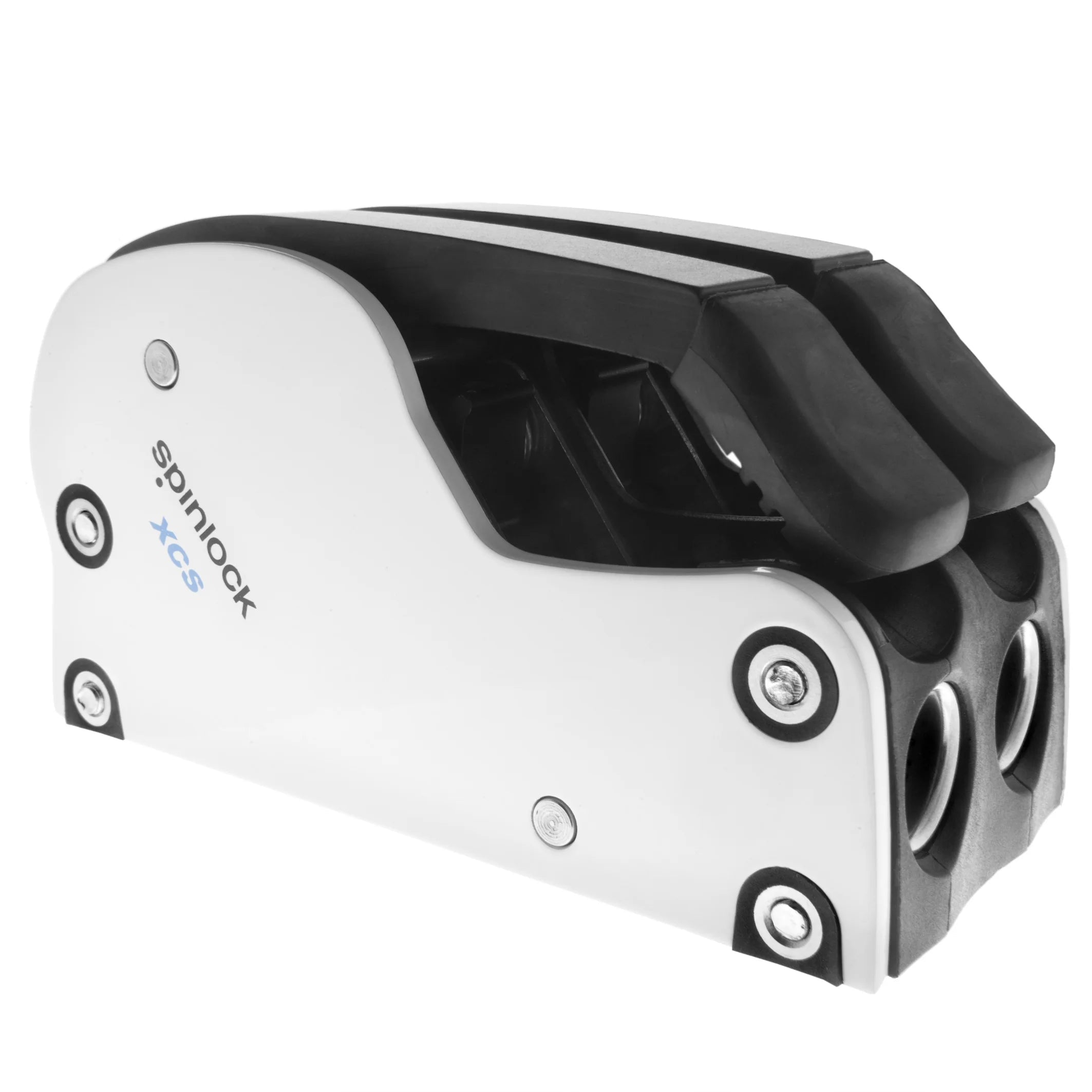 Spinlock XCS Avlastare Dubbel 6-10mm White