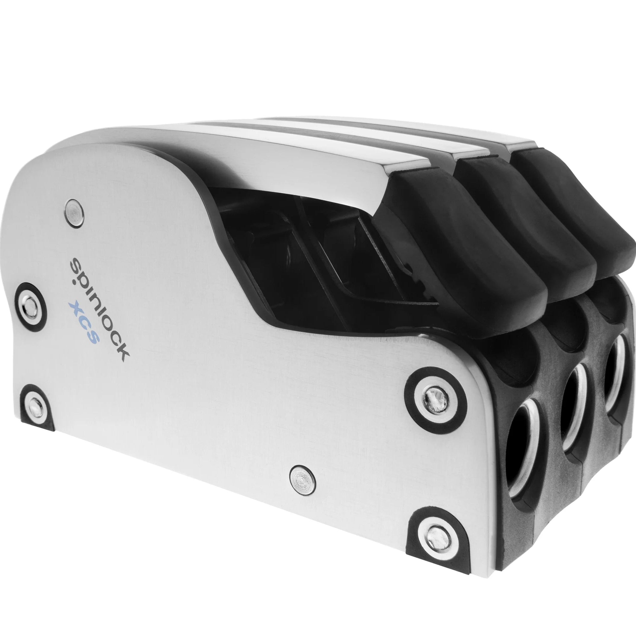 Spinlock XCS Avlastare Trippel 6-10mm Silver