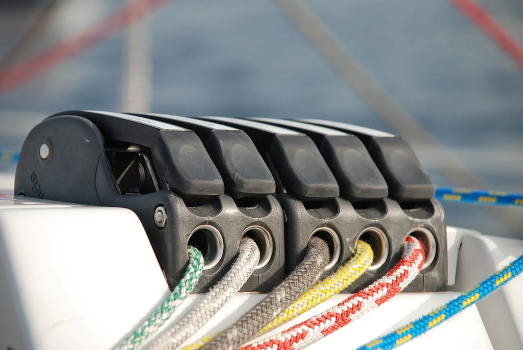 Spinlock XTS Avlastare Enkel Lock-up 8-12mm
