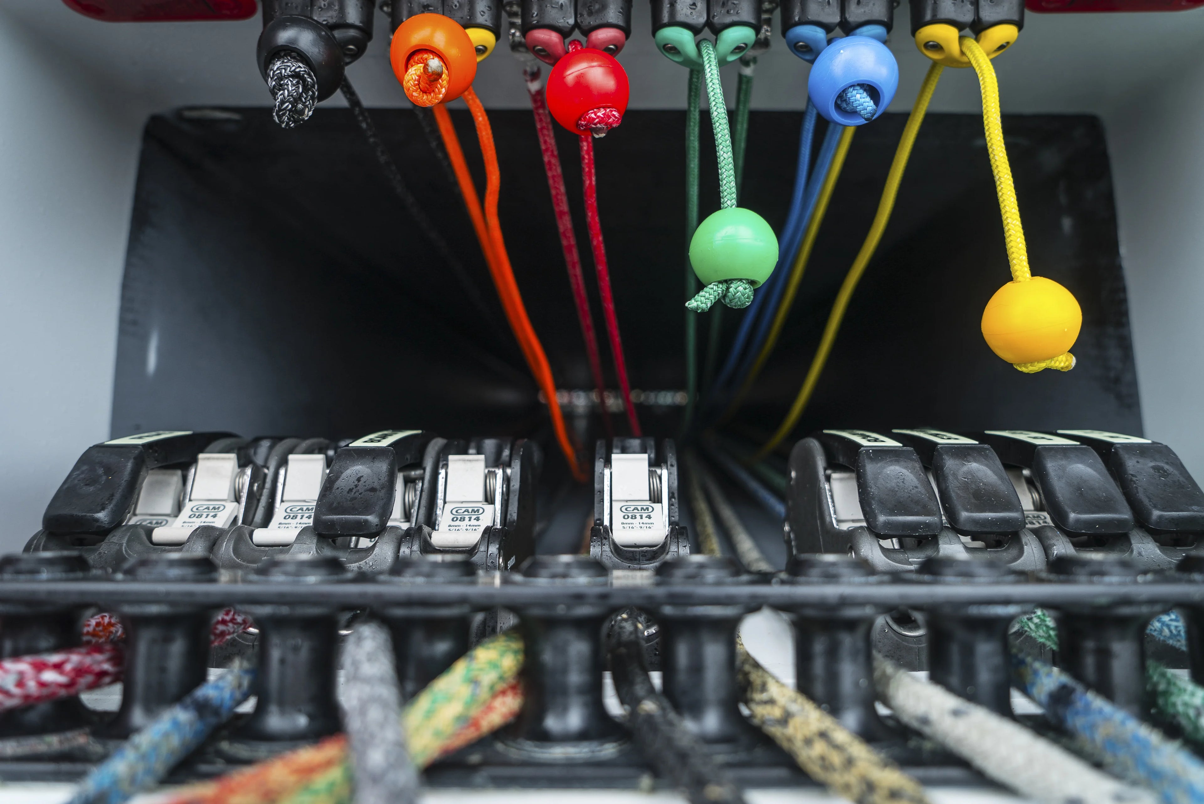 Spinlock XTS Avlastare Quintet 8-14mm