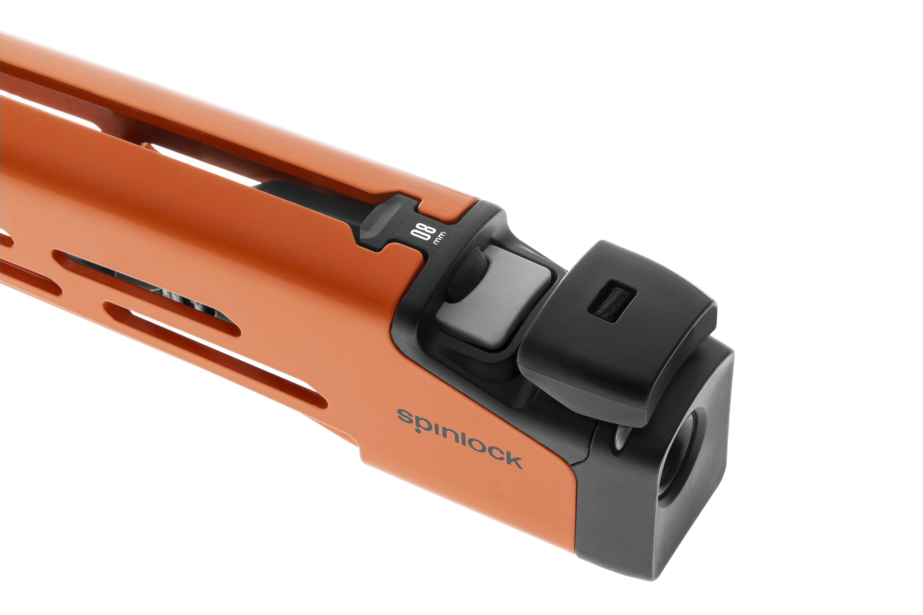 Spinlock XTX Soft Grip Clutch 8mm Amber