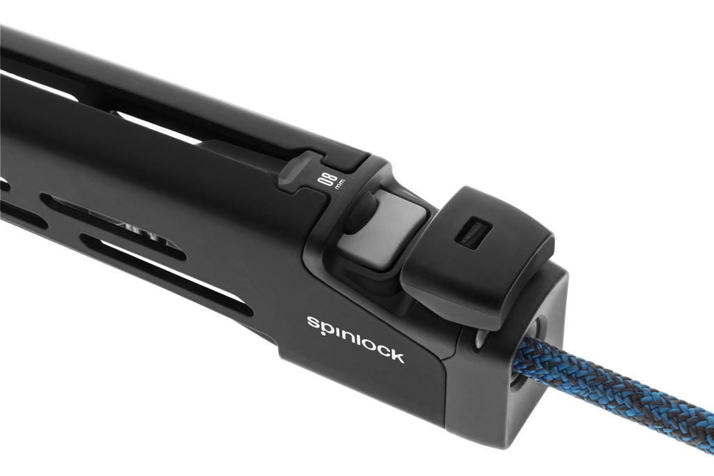 Spinlock XTX Soft Grip Clutch 10mm Black
