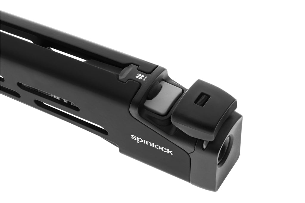 Spinlock XTX Soft Grip Clutch 10mm Black