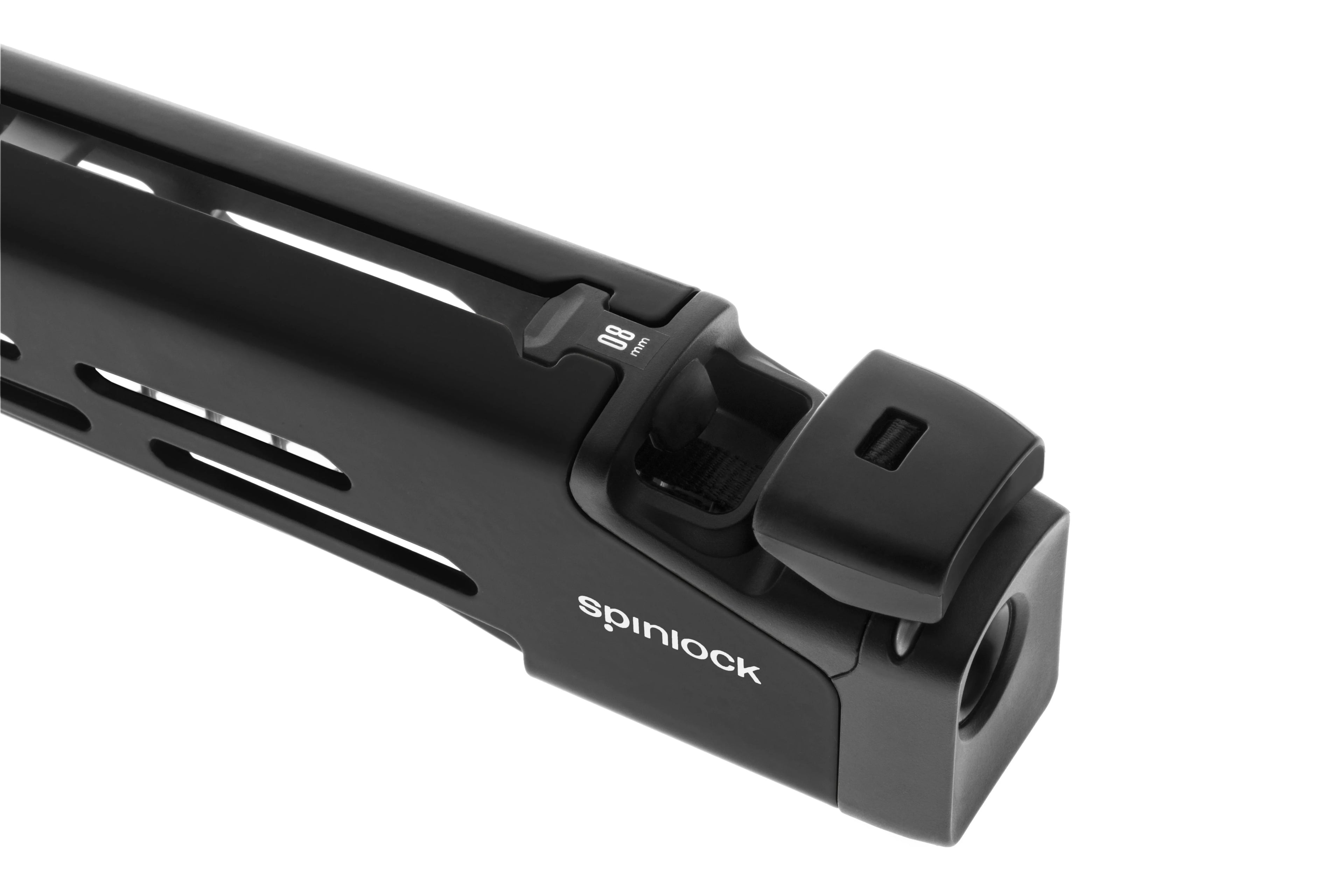 Spinlock XTX Soft Grip Clutch 10mm Black