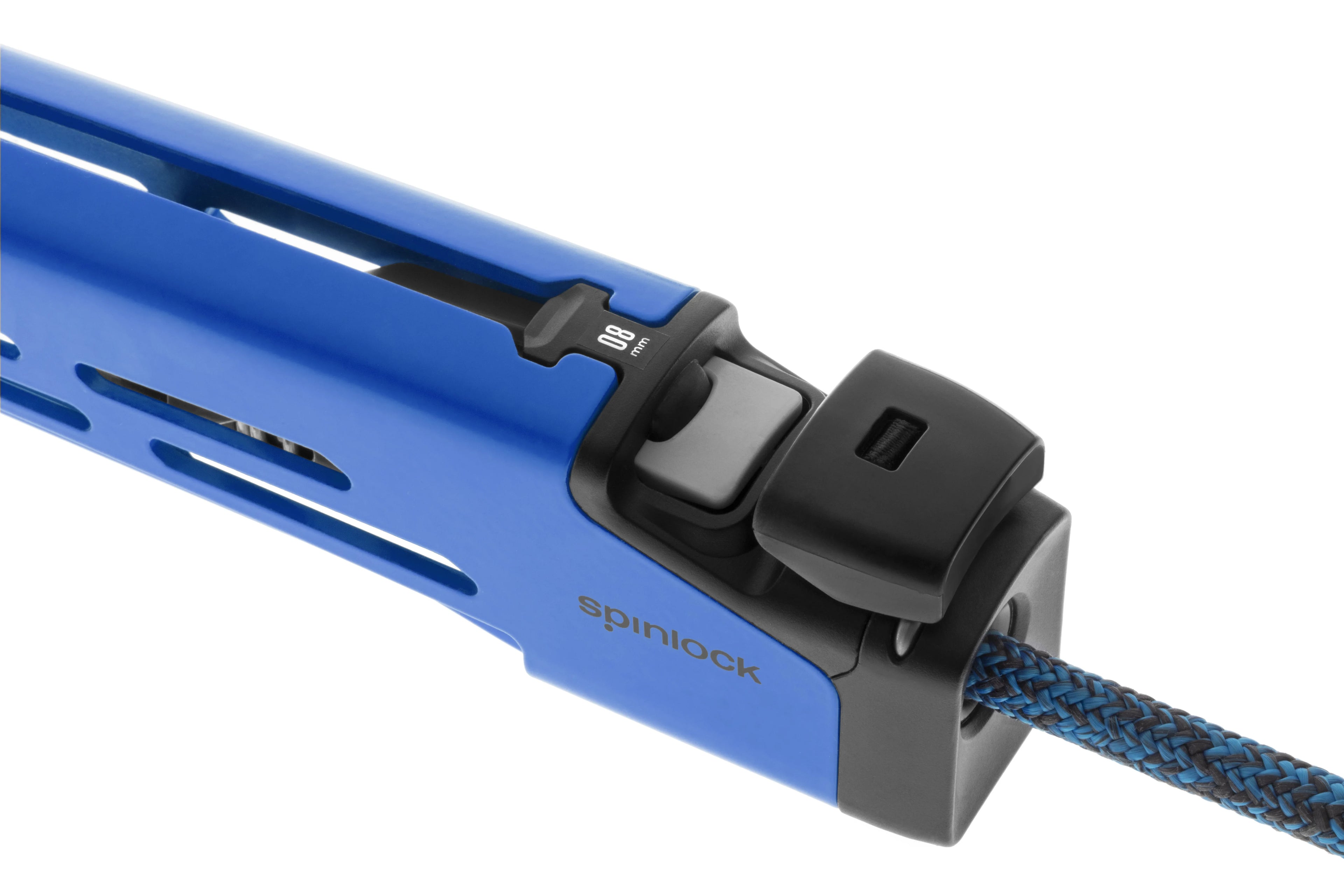 Spinlock XTX Soft Grip Clutch 10mm Blue