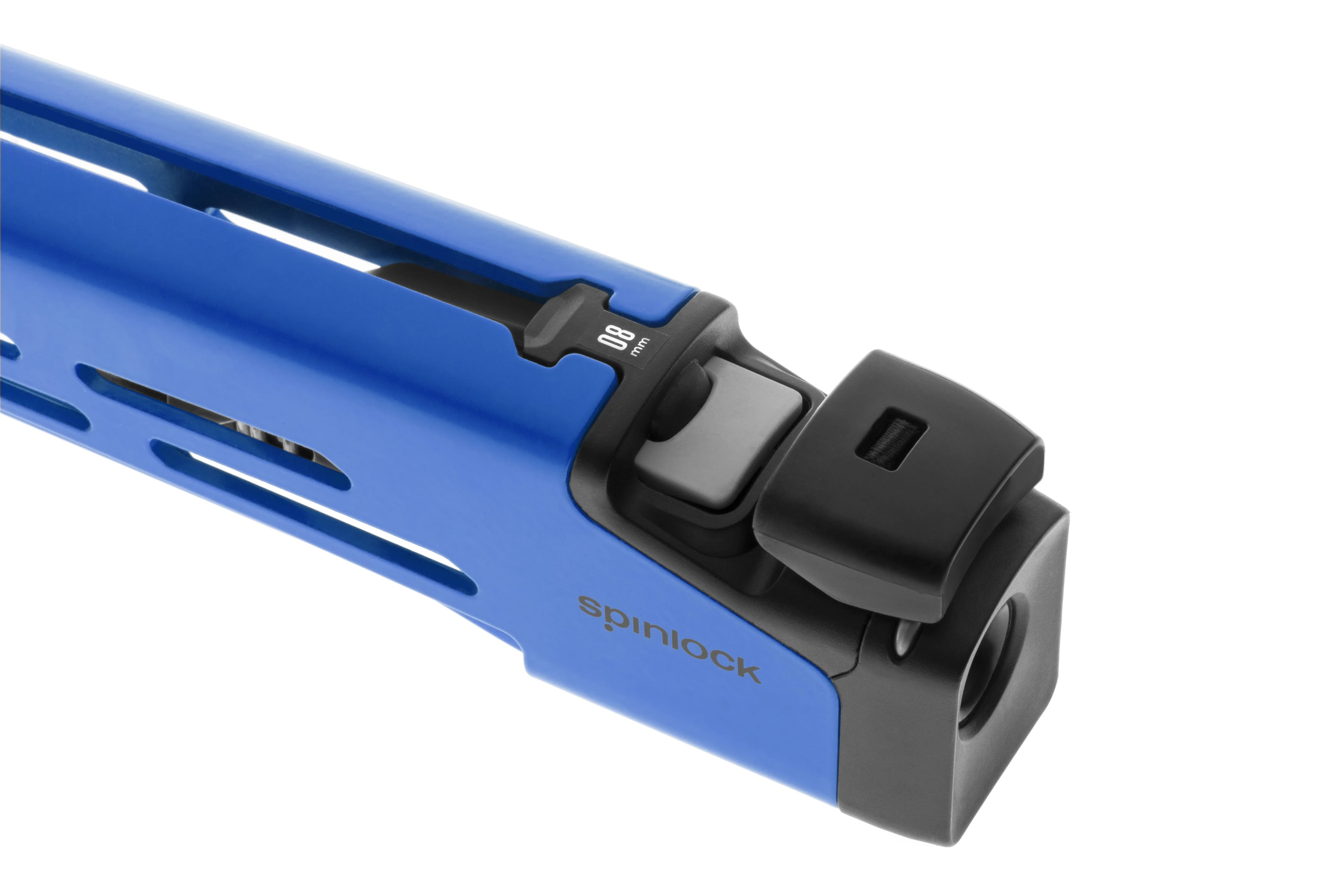 Spinlock XTX Soft Grip Clutch 12mm Blue