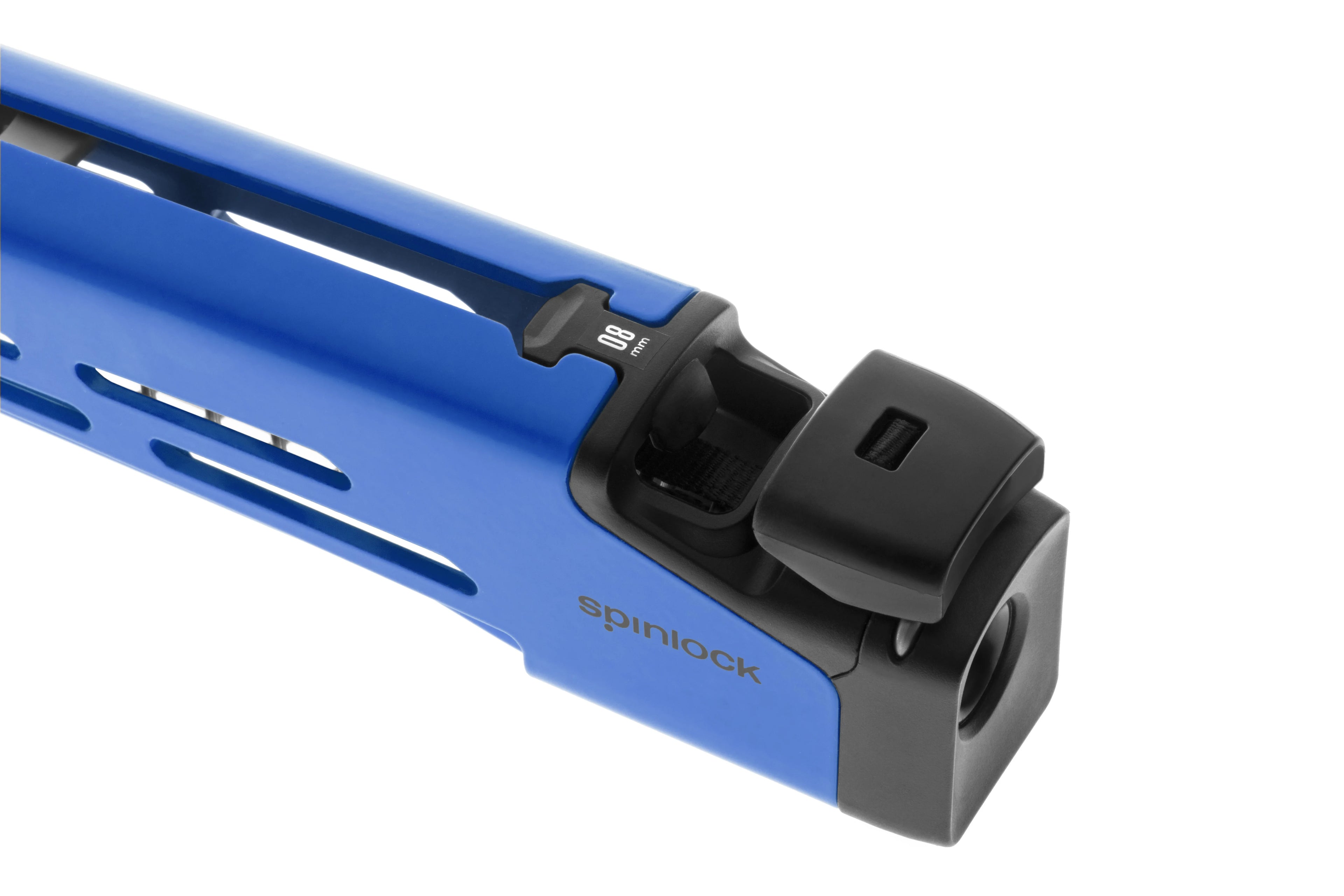Spinlock XTX Soft Grip Clutch 8mm Blue