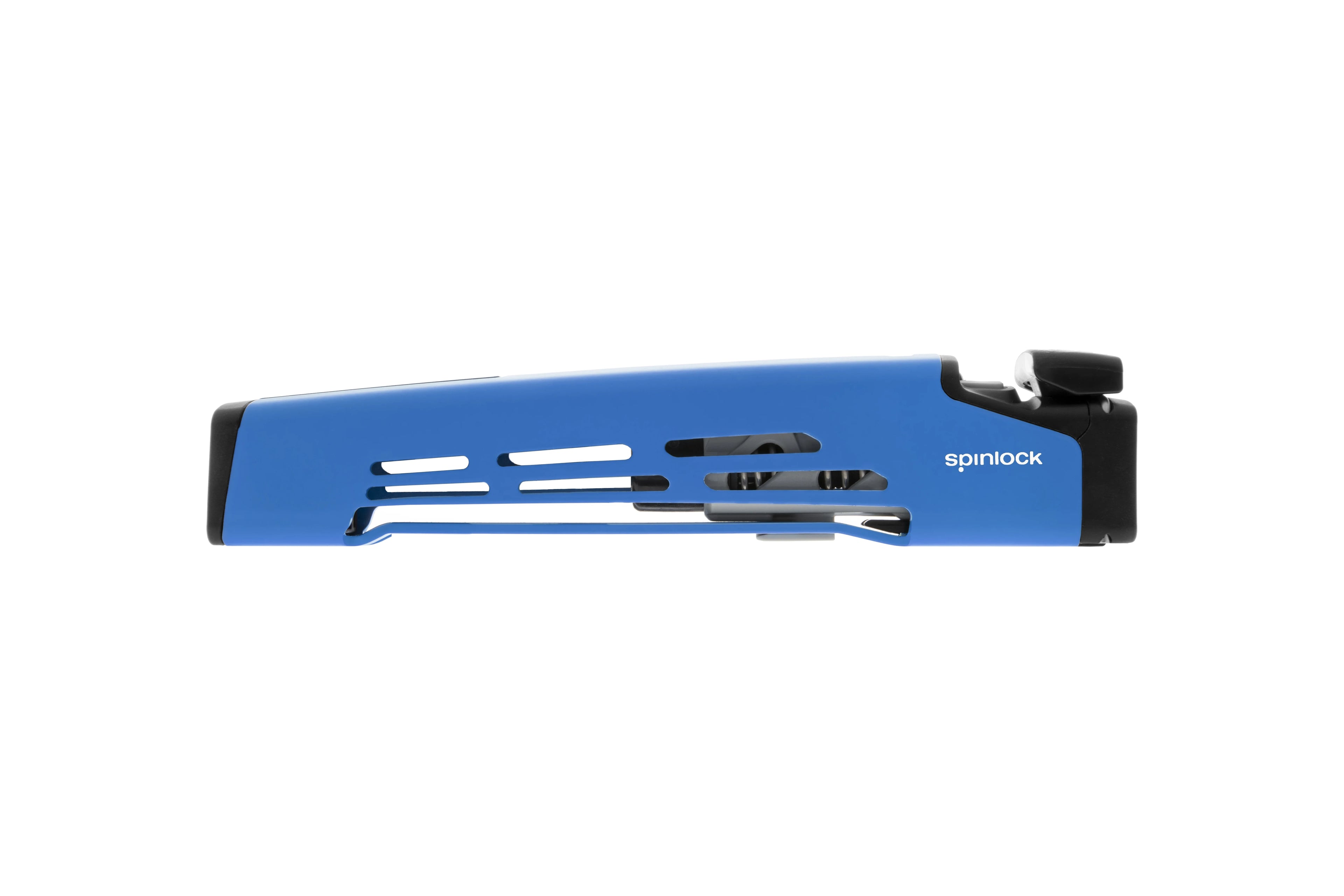 Spinlock XTX Soft Grip Clutch 8mm Blue